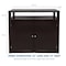 Arf Pets Cat Litter Box Enclosure, Furniture Large Box House with Table APCATBXLG - alternate 2